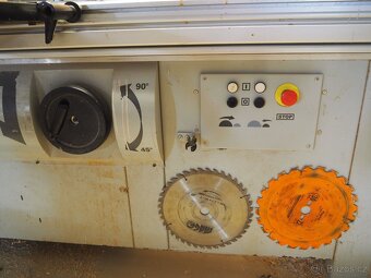 Formátovací pila OPP Polička FP315 WMaster - 8