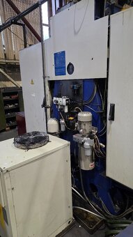 Vertikální obráběcí centrum MCFV 1260 NT - 8