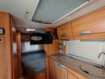 Karavan Hymer Eriba Nova 465 - 8