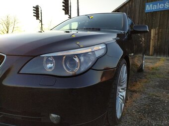 BMW E60 535d - 8