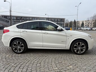 BMW X4 30d 190kw 4x4 Mpacket - 8