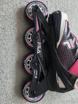 Inline brusle(dívčí) - 8