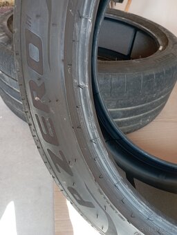 275/40 R22 107Y Pirelli PZERO - 8