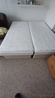 Válendy s úložným prostorem - 8