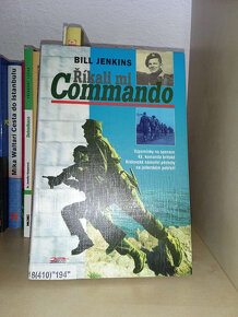 Knihy s vojenskou a válečnou tématikou - 8