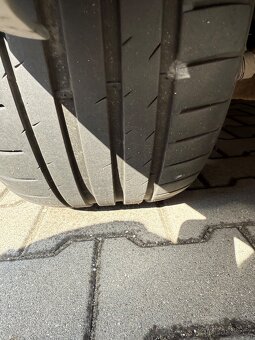 Originál Alu kola Ford 18” - 8