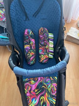 Britax B-Motion 4 plus, trojkombinace - 8