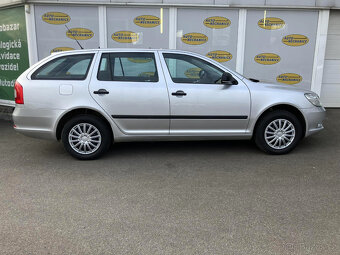 Prodám Škoda Octavia 1,8 TSI - 8