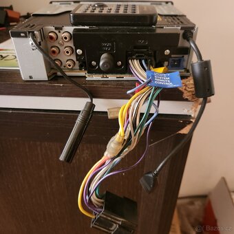 PIONEER DEH-P7000UB CD MP3 ORGANICKÝ DISPLEJ - 8
