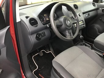 Prodam VW Ceddy 1,2tsi 63Kw Rv.10/2013 - 8