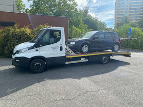 Pujcovna odtahovky s AUTOMATEM Praha ŘP sk. B - 8