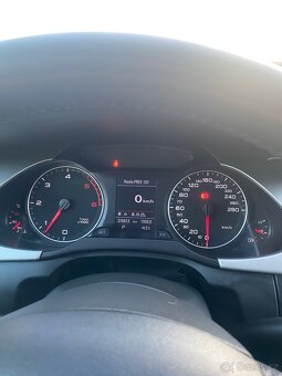 Prodám Audi a4b8 3.0tdi - 8