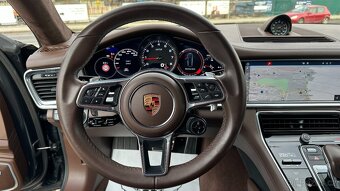 Porsche Panamera 4.0 V8 338kW GTS,Výbava,DPH - 8