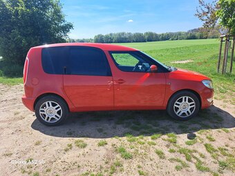 ŠKODA ROOMSTER - 8