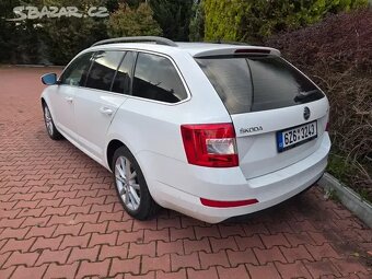 Octavia 2.0 TDI/110kW Elegance,DSG,webasto,xenon - 8