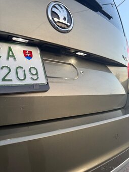 Škoda Yeti 1.2 TSI 81kw Automat Elegance,Navi,CarPlay,Kamera - 8