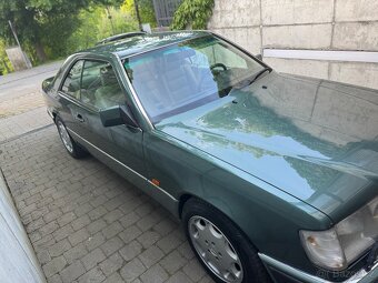 Mercedes Benz W124 320CE - 8