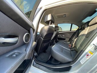BMW E60 530xd LCI 173kw 2009 rozvody, vybava - 8