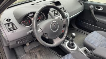 Renault Mégane, 1.5 DCI 78 KW // PANORAMA // RV 3/2008 - 8
