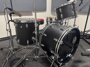 LUDWIG CLASSIC SET 60’s BLACK PANTHER - 8