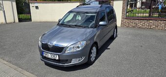 Škoda roomster 1.2 tsi 2013 koupeno v ČR - 8