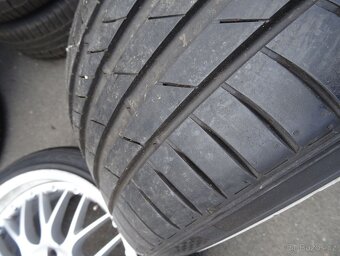 Alu disky dvoudílné Rondell, 18", 5x112, dvourozměr, letní - 8