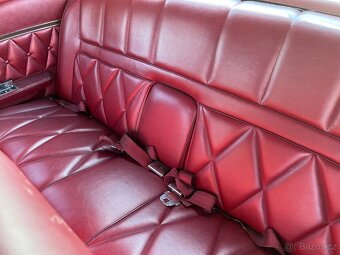Lincoln Mark III Big Block 7,2L rv:1969 - 8