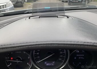 Mazda 6 2.2D KAMERA TEMPOMAT NAVI KŮŽE manuál 129 kw - 8