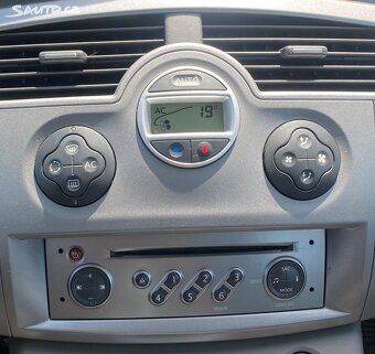 Renault Scenic 1.9dCi/96 kW 1.Maj. r.v.2006 - 8