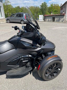 Can Am Spyder RT 1330 Limited, MY2023 - 8