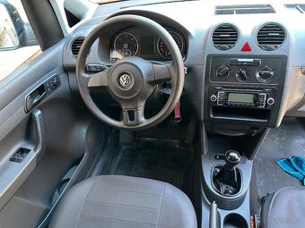 VW CADDY 1.6 TDI 55KW - 8