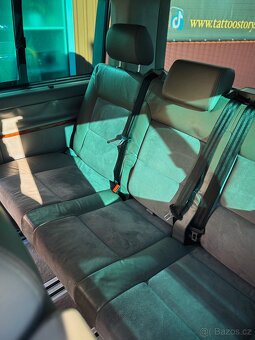 VW Multivan 2.5tdi 128kw automat 7 míst k pronájmu - 8