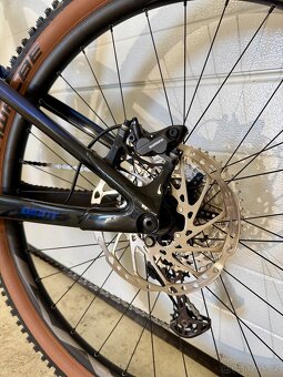 Elektrokolo Giant Trance X E+ Pro, 29'', 625 Wh, Fox - 8