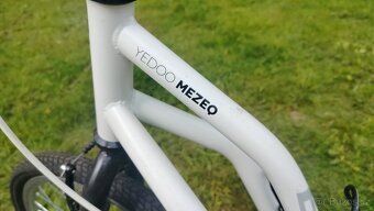 Pěkná koloběžka YEDOO levně - 8
