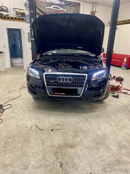Audi Q5 2.0Tdi 125kw quattro 2011 najeto 320000km - 8