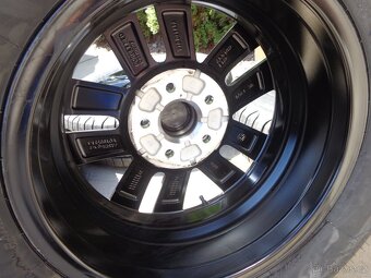 5x120 16" orig.letna sada kol VW Crafter / Man Tge - 8