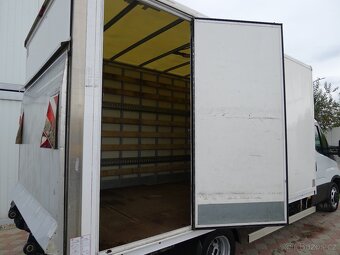 Iveco Daily, 35C150 3,0 Skříň+čelo 9pal-21m3 (193tkm) - 8