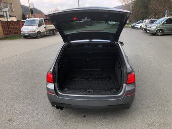 BMW F11 530D 180 kW 8ZF automat M-paket - 8