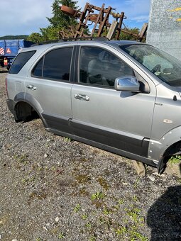 Náhradní díly Kia sorento 2.5crdi 103 kw - 8