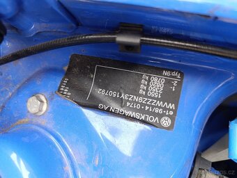 VW Polo 1.2/12V r.v. 2003 - 8