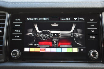 Škoda Kodiaq 2.0TDi DSG Sportline Virtual Kamera - 8