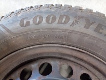 Sada kol 5x112, ET 47, R 15 vč. pneu 195/65 R 15 - 8