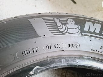 205/60 r16 letní pneumatiky Michelin - 8
