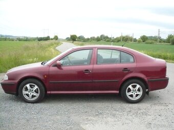 Škoda Octavia 1.9TDi,66kw,ČR - 8