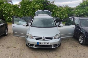 Volkswagen Golf Plus 1.4 TSI (90 kW) 2008 United - 8