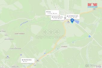 Prodej pozemku k bydlení ve Věcově - 8