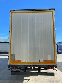 Mercedes Benz Actros 1832 - solo 24 palet/NOVÝ TACHO - 8