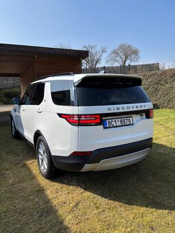 Land Rover Discovery 5 HSE tdv6 PLNÁ VÝBAVA - 8