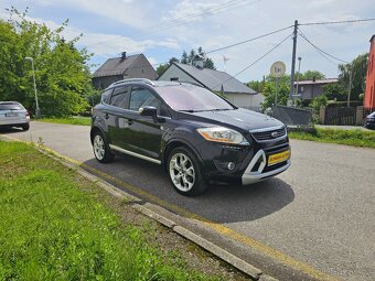 Ford Kuga 2.0TDCI, 4X4, AUTOMAT, INDIVIDUAL - 8