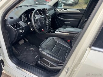 Mercedes Benz ML 350d 4M DISTRONIC - 8